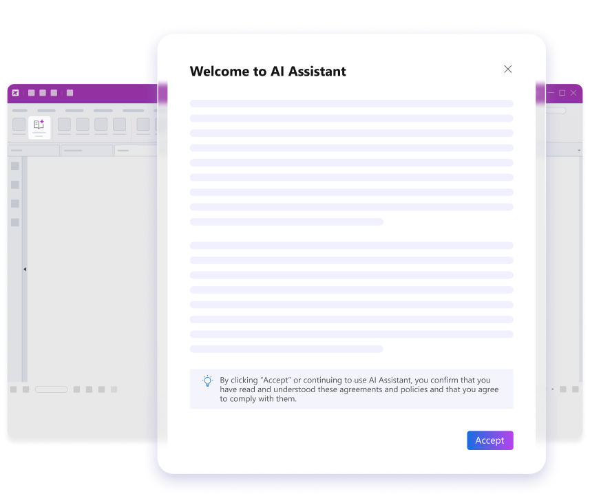 Welcome to AI Assistant
