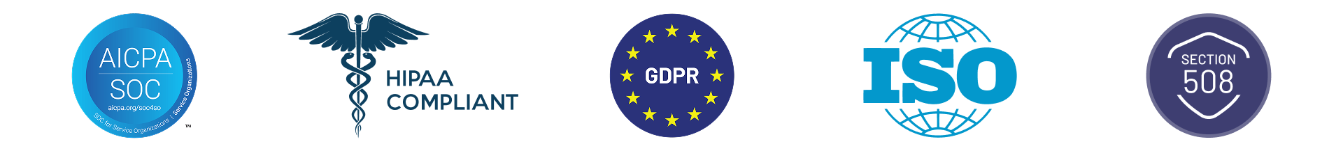 Uncompromising Security and Compliance