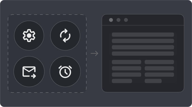High-Volume Document Automation