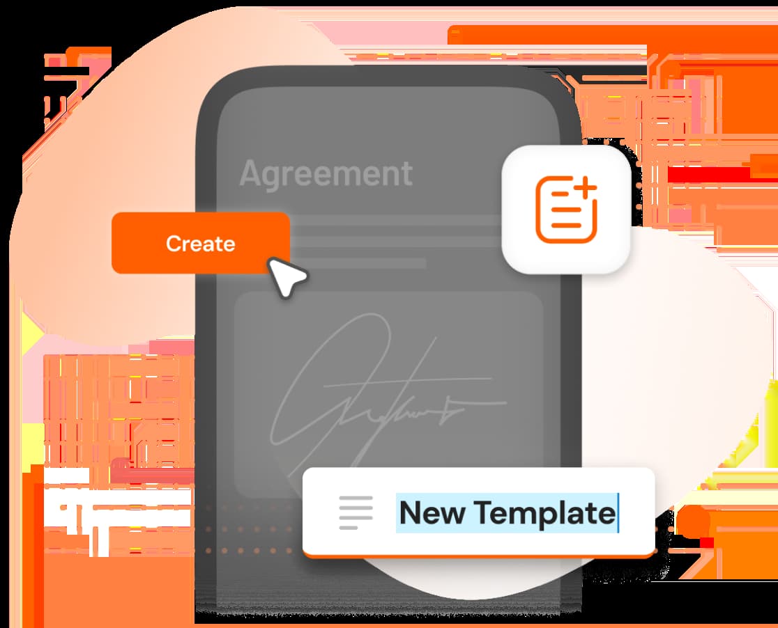 [object Object], Agreement Templates