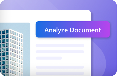Analyze Document