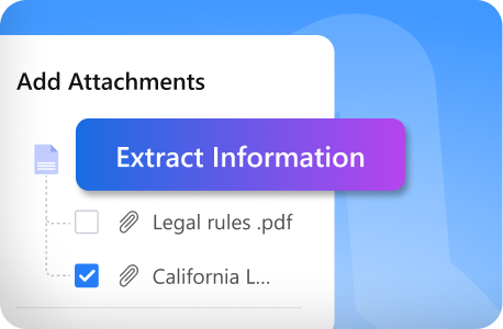 Extract Information