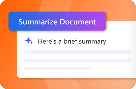 PDF Summarizer