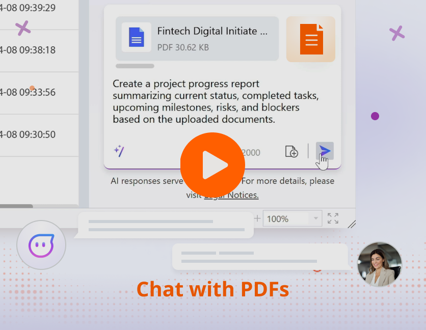 Chat with PDFs Using AI Assistant
