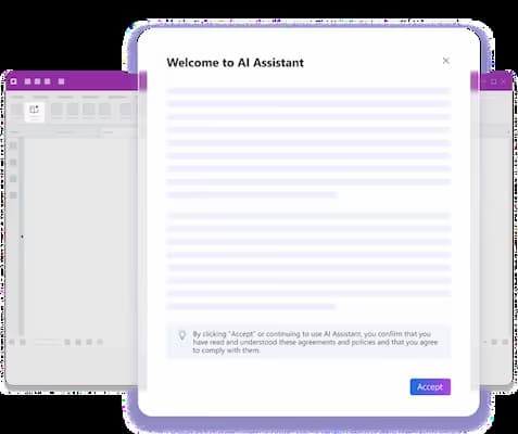 Welcome to AI Assistant
