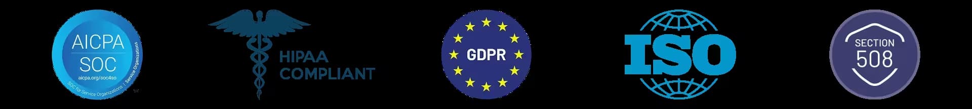 Uncompromising Security and Compliance