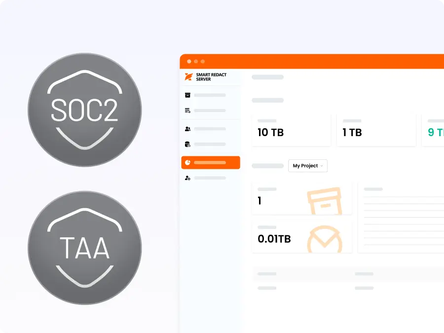 Meet Global Compliance Standards with Confidence