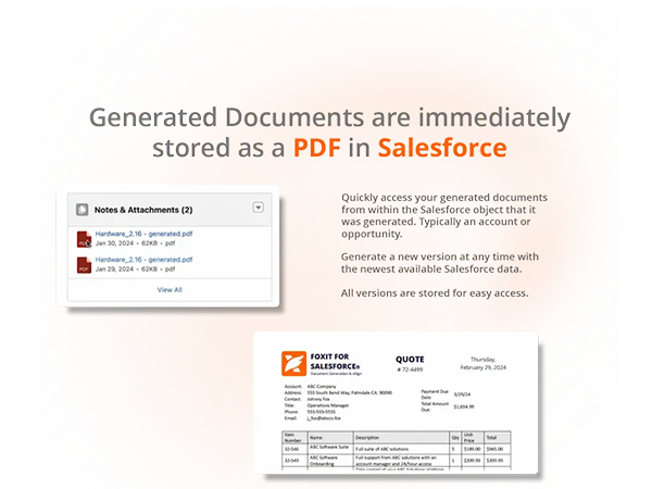 Document Storage