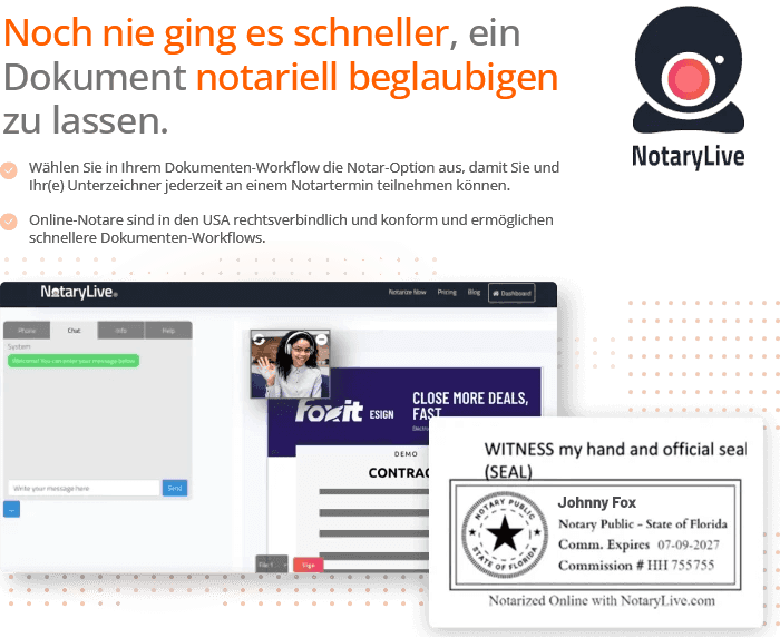 On-Demand-Notar