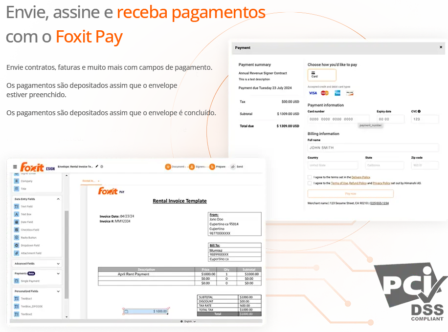 Foxit Pay