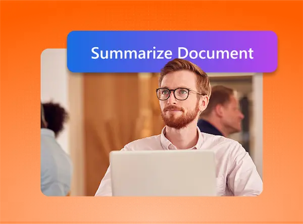 summarize document