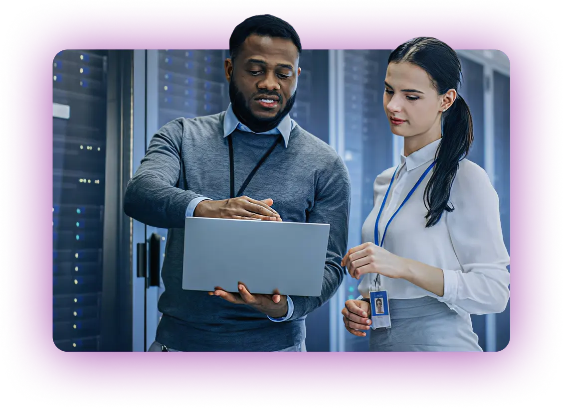 IT Services with Enterprise Security