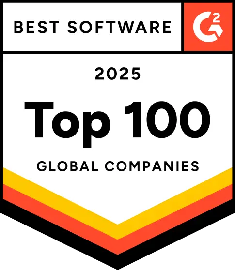 top100 global companies