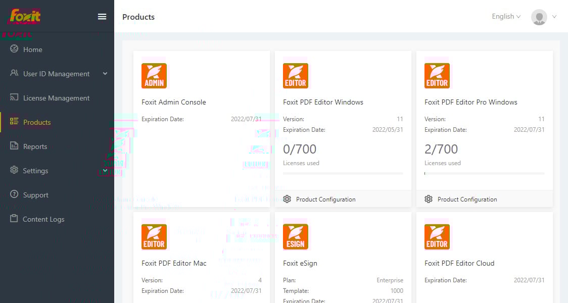 Protect and sign PDF in Foxit PDF Reader