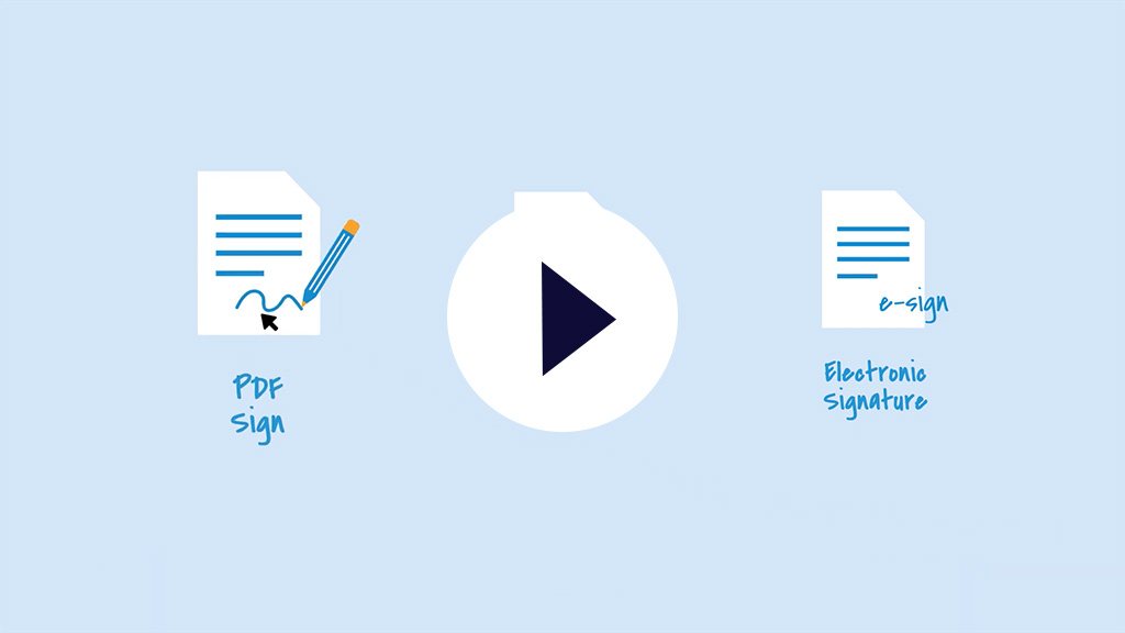 Digitally sign Healthcare documents using Foxits PDF Editor