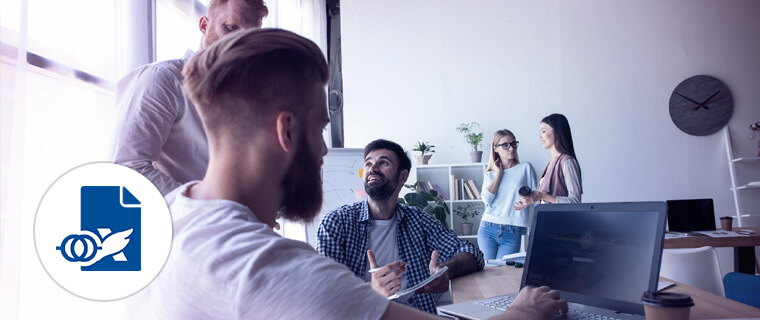 Digital Transformation of Document Processes