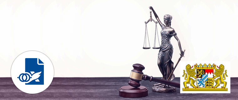 Foxit Rendition Server Paves the Way to E-Justice for the Bavarian Judiciary